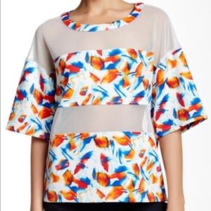 BCBG Top With Little Sexiness